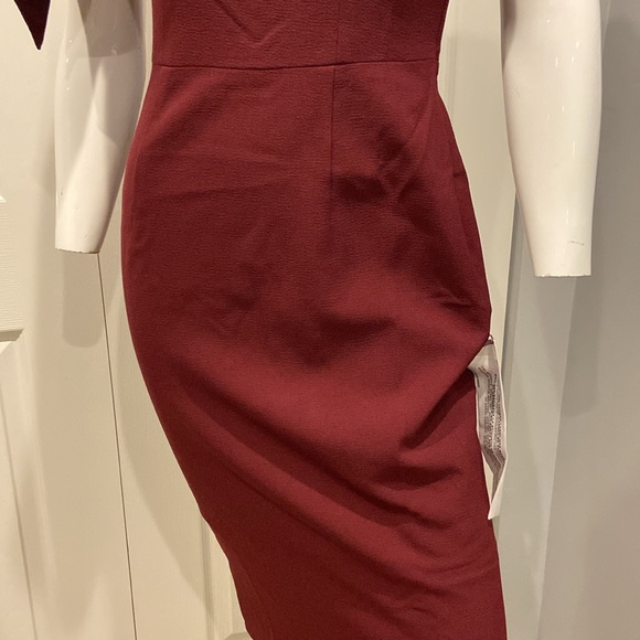 NWOT Dress the Population Tiffany dress - Picture 5 of 11